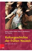 Kulturgeschichte Der Fruhen Neuzeit
