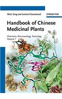 Handbook of Chinese Medicinal Plants