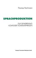 Sprachproduktion