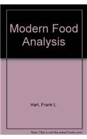 Modern Food Analysis