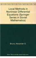 Local Methods in Nonlinear Differential Equations