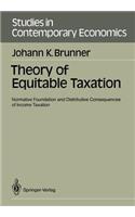 Theory of Equitable Taxation