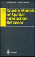 Gravity Models of Spatial Intersection Behaviour