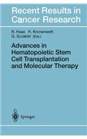 Advances in Hematopoietic Stem Cell Transplantation and Molecular Therapy