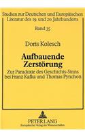 Aufbauende Zerstoerung