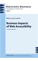 Business Impacts of Web Accessibility