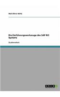 Einführungswerkzeuge des SAP R/3 Systems