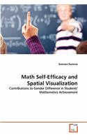 Math Self-Efficacy and Spatial Visualization