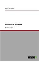 Schaulust im Reality TV