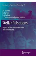 Stellar Pulsations