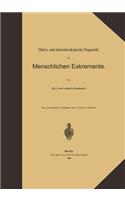 Makro- Und Mikroskopische Diagnostik Der Menschlichen Exkremente