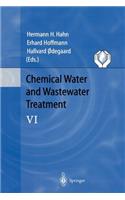Chemical Water and Wastewater Treatment VI