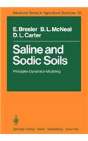 Saline and Sodic Soils