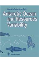 Antarctic Ocean and Resources Variability