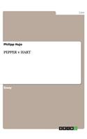 PEPPER v HART
