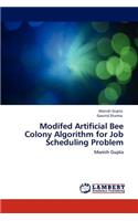 Modifed Artificial Bee Colony Algorithm for Job Scheduling Problem