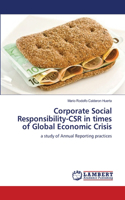 Corporate Social Responsibility-CSR in times of Global Economic Crisis