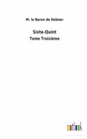 Sixte-Quint