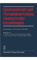 Spontanverlauf Und Therapiebeurteilung Rheumatischer Erkrankungen