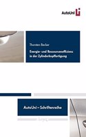 Energie- Und Ressourceneffizienz in Der Zylinderkopffertigung