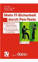 Mehr IT-Sicherheit durch Pen-Tests