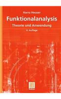 Funktionalanalysis