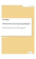 Wettbewerbsvorteil Anpassungsfähigkeit: Praxisrelevante Bausteine der lernenden Organisation