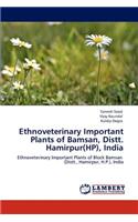 Ethnoveterinary Important Plants of Bamsan, Distt. Hamirpur(HP), India