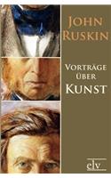 Vorträge über Kunst