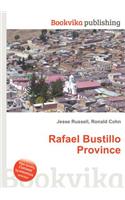 Rafael Bustillo Province