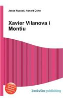 Xavier Vilanova I Montiu: (English)