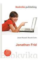 Jonathan Frid: (English)