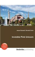 Invisible Pink Unicorn