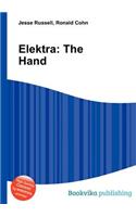 Elektra: The Hand