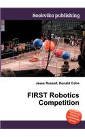 First Robotics Competition: (English)