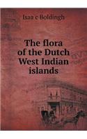 The flora of the Dutch West Indian islands