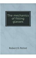 The mechanics of fitting glasses