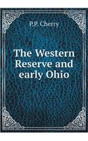 The Western Reserve and Early Ohio