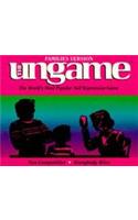 Pocket Ungame Families Card Game