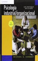 PSICOLOGIA INDUSTRIAL/ORGANIZACIONAL