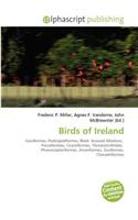 Birds of Ireland: (English)