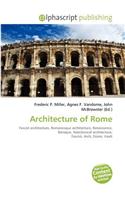 Architecture of Rome: (English)