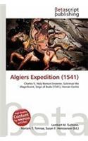 Algiers Expedition (1541): (English)