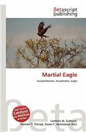 Martial Eagle: (English)