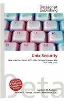 Unix Security: (English)