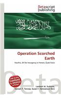 Operation Scorched Earth: (English)