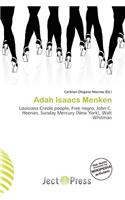 Adah Isaacs Menken: (English)