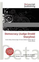 Democracy (Judge Dredd Storyline): (English)