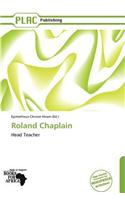 Roland Chaplain