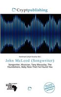 John McLeod (Songwriter)